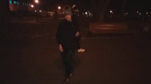 Харьков,танцы в саду шевченко; Нина исполняет "Кто придумал этот вирус?"