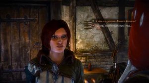 Прохождение игры Ведьмак 2: Убийцы Королей ► Беда с Трисс ► # 17