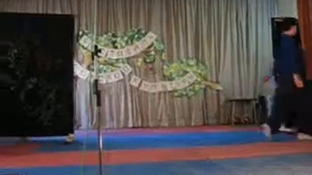 Хиган 2006. Постановка японской сказки. смотреть онлайн