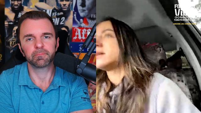 Maycee Barber Recaps Andrea Lee Win, Valentina Shevchenko Loss vs. Alexa Grasso & Next Fights