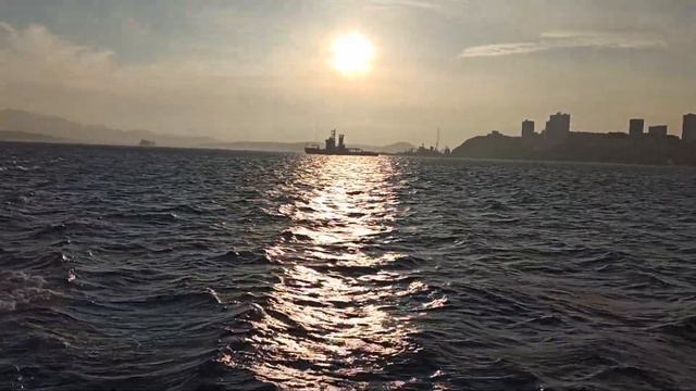 ВЛАДИВОСТОК.Бухты  японского моря.Остров Русский+Океанариум.Золотой мост.Морепродукты. 07-25.11.22г