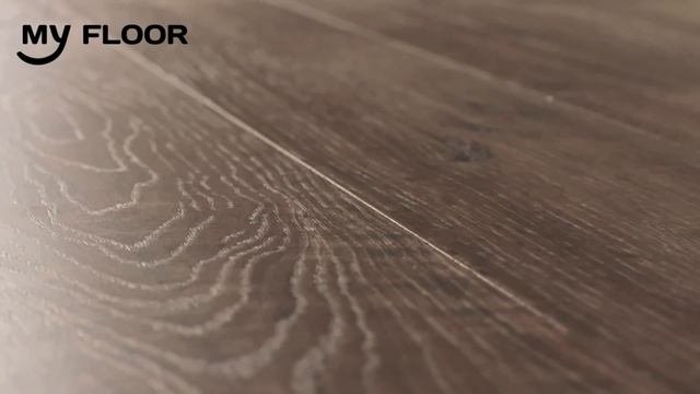 MyFloor Villa M1220 - Gala Oak Brown смотреть онлайн
