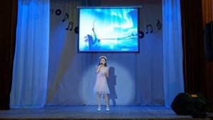 Ашмарина Екатерина - "Волшебная мечта"