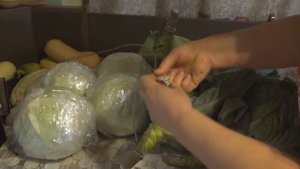 Два отличных способа хранения капусты зимой
