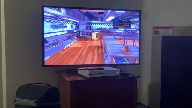 Zero gravity in cooking simulator смотреть онлайн