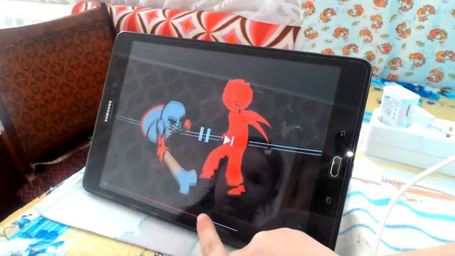 Реакция на оранжевого Санса. смотреть онлайн