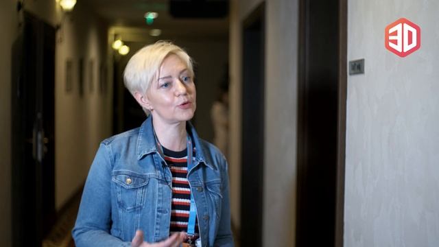 Пищевка — это драйв и кайф! Директор по маркетингу Fazer Наталья Кондратьева о Пищевке3D