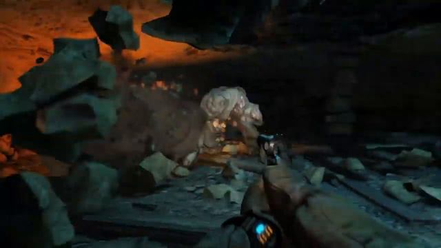 Metro Last Light Music Video (Monster) смотреть онлайн