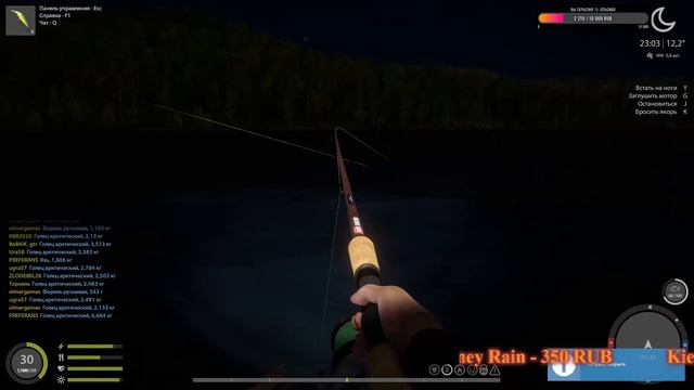 Рр 4 диалоги о рыбалке #51 Тунгусcкие приключения смотреть онлайн