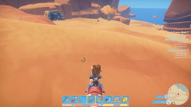 My Time At Portia - Where To Find Poison Fangs / Snake in a Box. 5 Snakes in 1 morning! смотреть онлайн