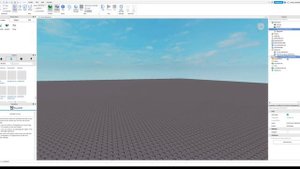 Как сделать игру полностью от первого лица?Урок#1/Roblox studio/Роблокс Студио