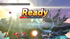 SUPER SMASH BROS ULTIMATE Gameplay Walkthrough Part 6 - SHIEK