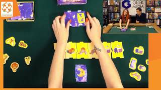 Плюшевые прятки. Обзор настольной игры с бизнес-стрима Стиль Жизни 2021 смотреть онлайн