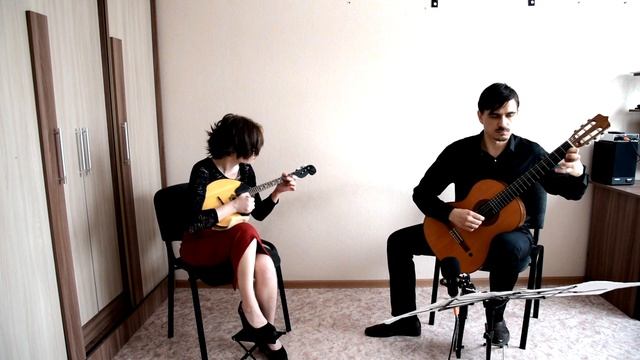 Александр Спендиаров - "Хайтарма" смотреть онлайн