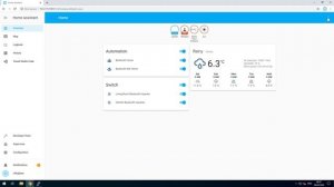 OLD - Home Assistant - Take control of lovelace interface