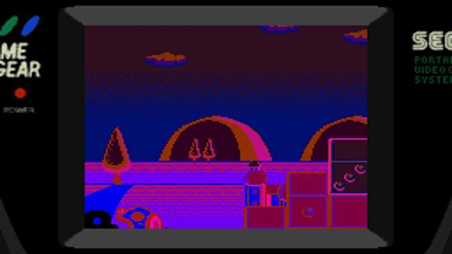 Game Gear Longplay 121 Alex Kidd The Lost Stars
