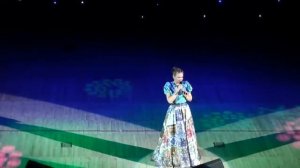 В роще пел соловушка   Марина Девятова