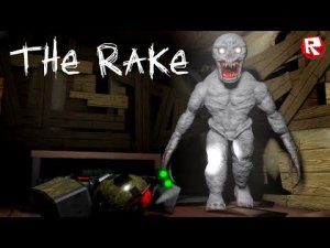 ПОЛНОЕ ОБНОВЛЕНИЕ КЛАССИЧЕСКОГО РЕЙКА в роблокс | The Rake remastered roblox