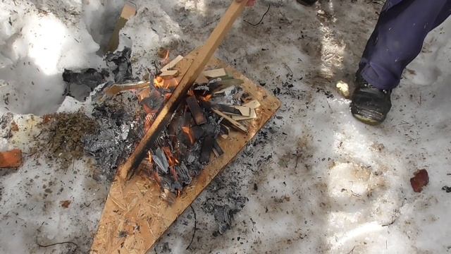 Монтаж ветрозащитных плит Белтермо. Испытание водой и огнем! смотреть онлайн