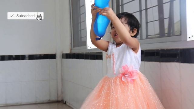 The Balloon Show,Play with balloons,Games to play with balloons,Kids play with balloons,balloons