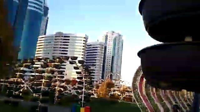 Грозный .Влог с Грозного .Цветочный парк.Грозный сити.. смотреть онлайн