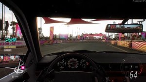 Forza Horizon 5, решение проблемы с пересветом  огромной яркостью и удаление лесенок