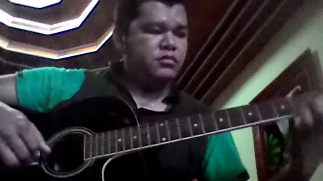LEAD ME LORD(Basil Valdez/Gary V.) - Jose Vincent Perez Fingerstyle Solo Guitar Music Video