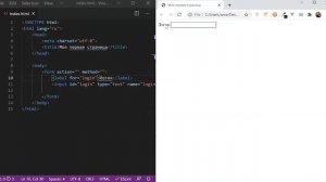 HTML для начинающих 2021 / Формы 1