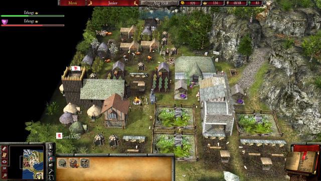 Möge die Pein beginnen! • Stronghold 2 - Creavnik Conflict (schwer) | 01 смотреть онлайн