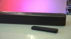 JBL Bar 5 0 Multibeam Sound Bar Review - So Much Bass You'd Think Theres A Subwoofer In The Room