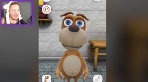 ГОВОРЯЩИЙ БУБА…