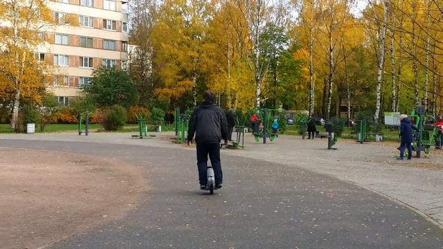 KingSong 16s смотреть онлайн