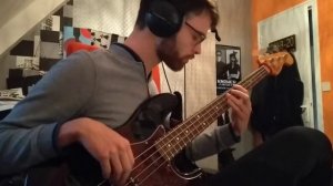 Marvin Gaye // Whats Going On // Bass cover