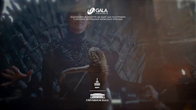 CINEMATIC SYMPHONY: МУЗИКА З КУЛЬТОВИХ КІНОСТРІЧОК смотреть онлайн