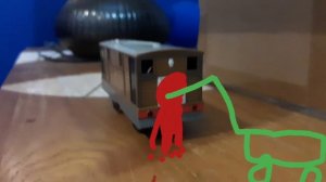 My Sodor Fallout Characters