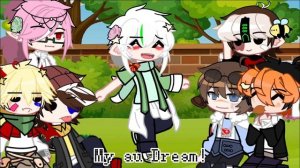 []MCYT react Dream AU[] DSMP || Gacha Club || Star. ||