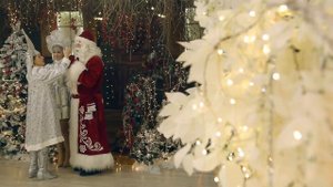 Заказать Дедушку Мороза в Краснодаре