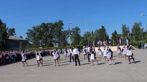 Флешмоб 9 класс