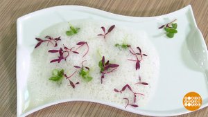 Молекулярная кухня: "Облако в цветах". Доброе утро. Фрагмент выпуска от 18.03.2019