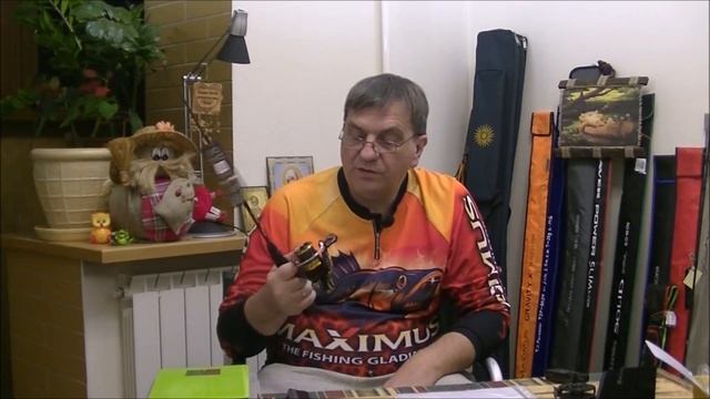 Долгожданная Новинка сезона 2021-2022 года Зимняя удочка короткого сложения Maximus серия RASCAL. смотреть онлайн