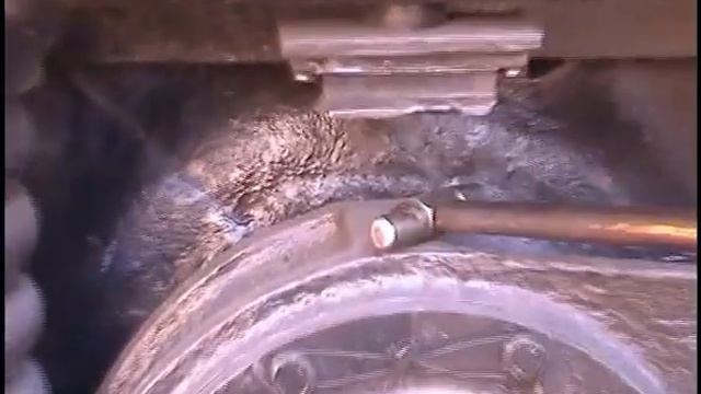 Экипажная часть тепловоза ЧМЭ3 смотреть онлайн