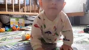 Как играть с малышом (5 месяцев) Как и во что играть с грудным ребенком?