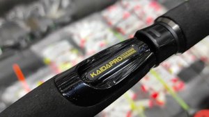 Kaida Pro Micro 2,1 м. 0,8-6 гр. Наш ассортимент.
