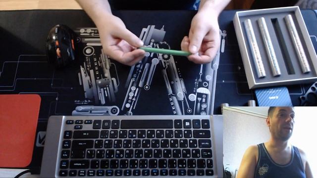 [Распаковка] A&D Электронная сигарета от Xiaomi смотреть онлайн