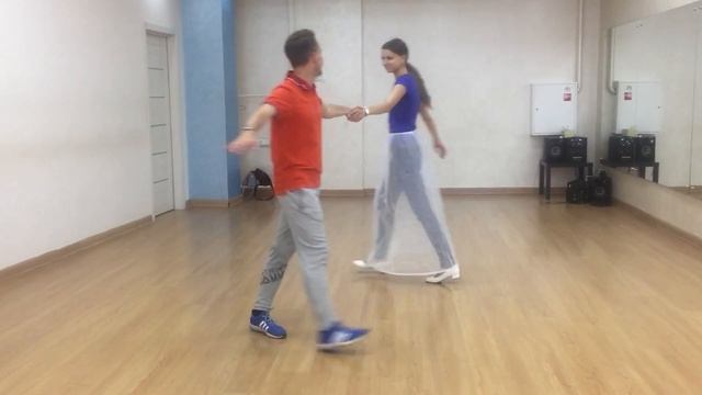 Романтичный свадебный танец!