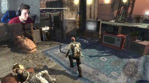 InFamous 1 (PS3 / Дурная репутация) Прохождение на русском Часть 1 Прототип вернулся