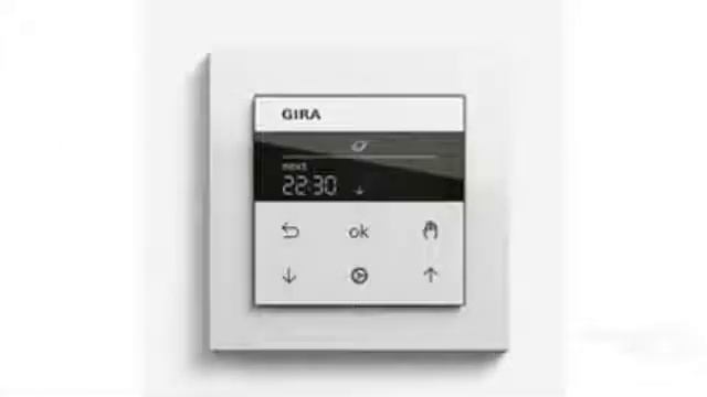 Gira умный дом смотреть онлайн