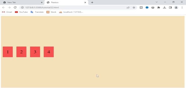 CSS Flexbox Align-Items | Flexbox align-items Vertically | Web Development Tutorials  #35