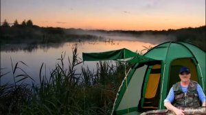 Рыбалка с ночёвкой на реке Оке!!! город Дзержинск