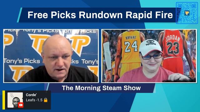 Florida Panthers vs Toronto Maple Leafs 3/29/2023 FREE NHL Picks and Prediction on Morning Steam смотреть онлайн